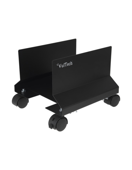 CARRELLO PORTA PC IN METALLO