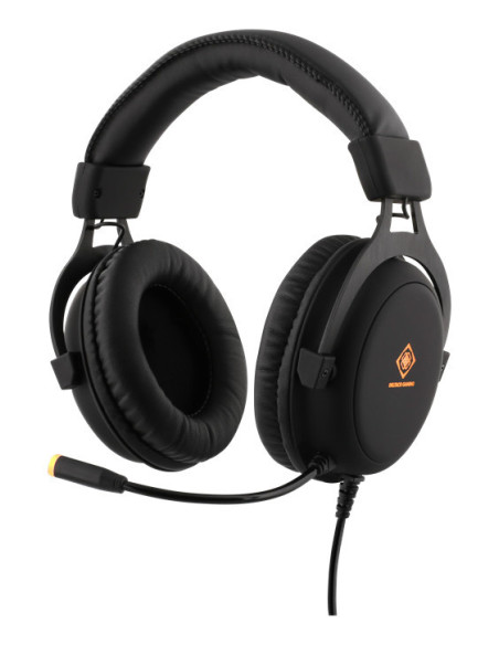 GAMING HEADSET Nere PC/PS4/XBoxOne/Mac