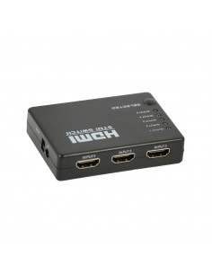 HDMI Switch 5porte con...