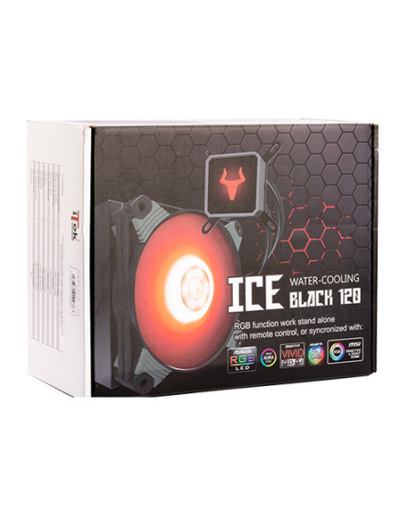 ICE BLACK 120 RGB