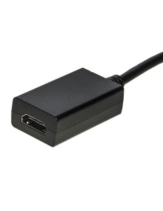 Mini DP - HDMI F 2