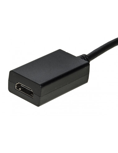 Mini DP - HDMI F Mini DP - HDMI F