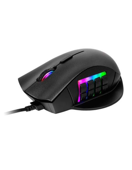 NEMESIS RGB SWITCH OPTICAL GAMING MOUSE 12000DPI