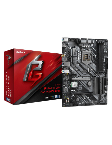 Z490 PHANTOM GAMING 4/AC