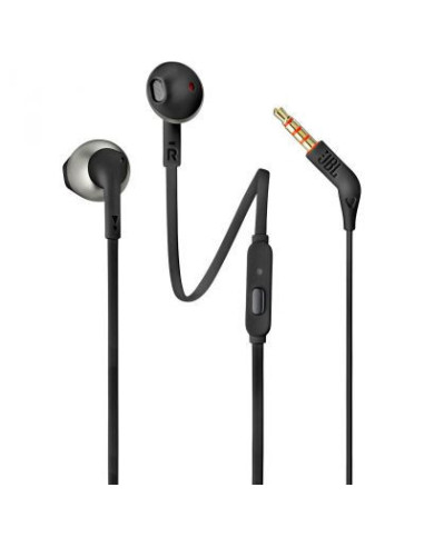 Tune 205 Pure Bass, Nero