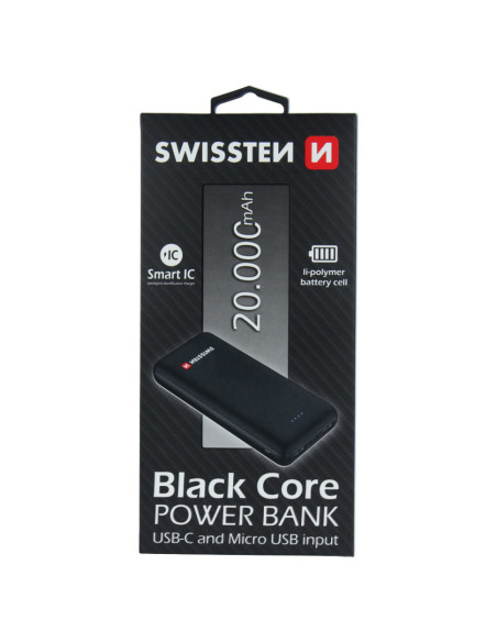 20.000 mAh 2xUSB