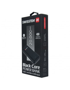 20.000 mAh 2xUSB 2