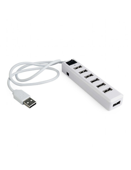 USB 2.0 HUB 7 PORTE