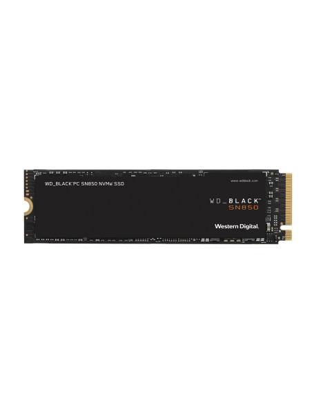 1TB WD_Black SN850 PCIe 4.0 7.000MB/s
