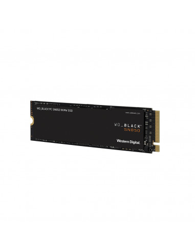 1TB WD_Black SN850 PCIe 4.0 7.000MB/s