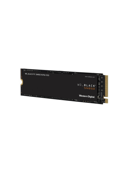 1TB WD_Black SN850 PCIe 4.0 7.000MB/s