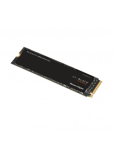 1TB WD_Black SN850 PCIe 4.0 7.000MB/s