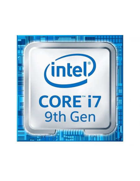 Core i7-9700K (3,6GHz) Box