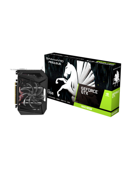 6GB GeForce GTX 1660 Super Pegasus