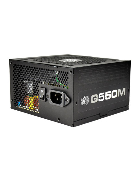 550W - G550M 80+ Bronze Semi Modulare