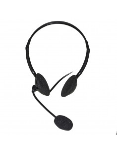 Cuffia Stereo con Microfono...