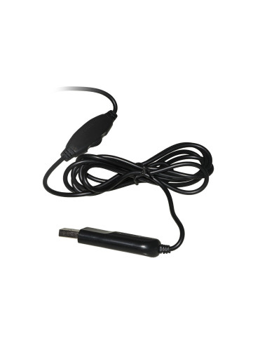 Cuffia Stereo con Microfono USB