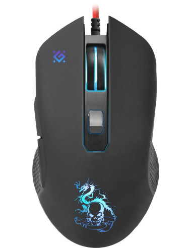 DEVOURER MHP-006 3-IN-1 GAMING COMBO: CUFFIE, MOUSE, MOUSEPAD