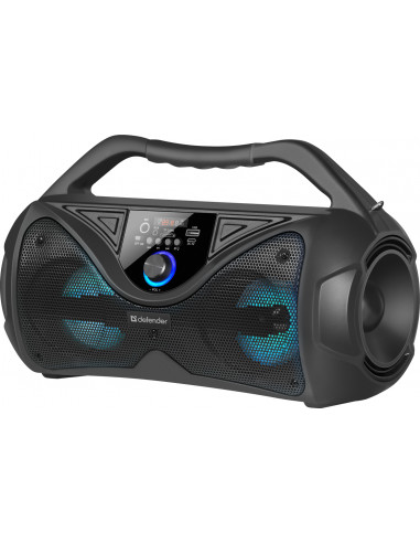 G108 CASSA BLUETOOTH 5.0, 20W, LED