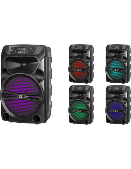 G110, CASSA BLUETOOTH 5.0, 12W