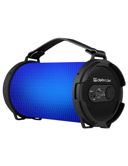 REACTOR CASSA BLUETOOTH 5.0, 8W, Light/FM/TF/USB/AUX