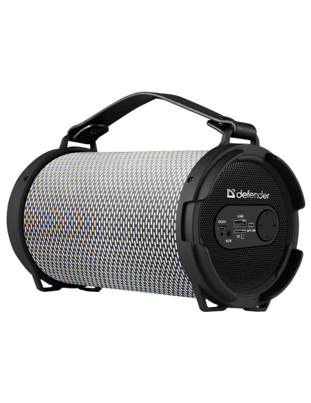 REACTOR CASSA BLUETOOTH 5.0, 8W, Light/FM/TF/USB/AUX