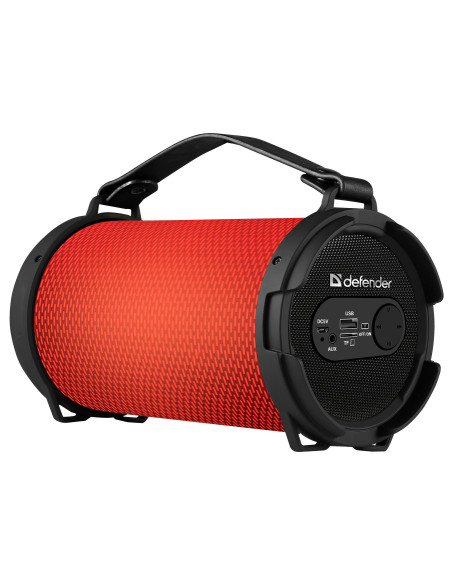 REACTOR CASSA BLUETOOTH 5.0, 8W, Light/FM/TF/USB/AUX