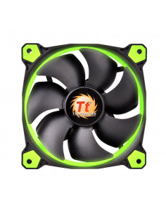 120mm Riing 12 LED Green