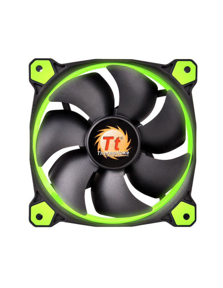 120mm Riing 12 LED Green