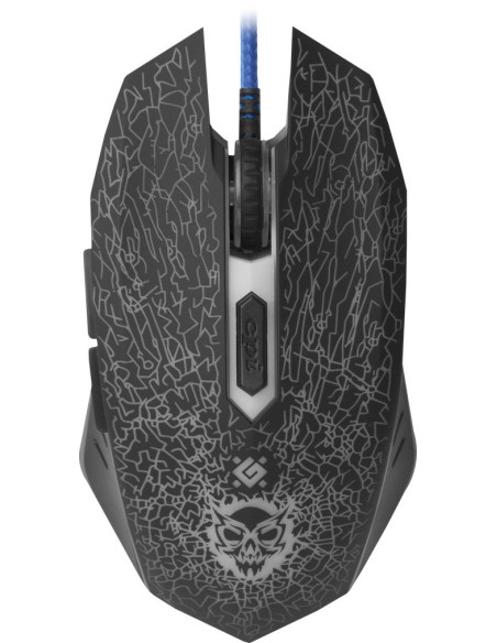 SHOCK GM-110L, 800-3200 DPI, RGB