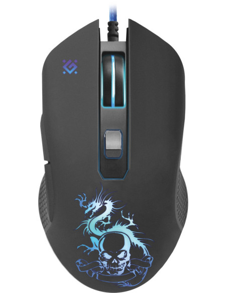 SKY DRAGON GM-090L, 800-3200 DPI, RGB