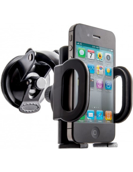 SUPPORTO CELLULARE PER LA MACCHINA Braccio snodabile 360°