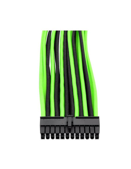 TTMOD SLEEVE CABLE, Green/Black