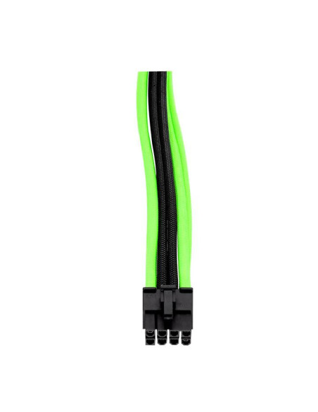 TTMOD SLEEVE CABLE, Green/Black