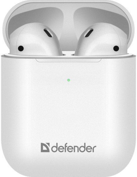 TWINS 631, AURICOLARI BLUETOOTH 5.0 CON CARICA WIRELESS