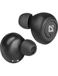 TWINS 638, AURICOLARI BLUETOOTH 5.0, NERO
