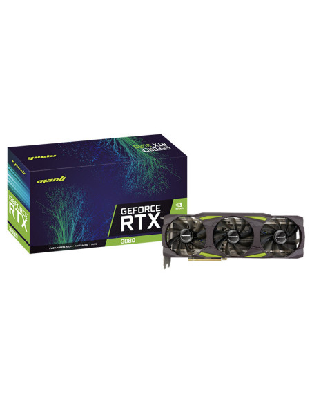 10GB GeForce RTX 3080 Triple Fan