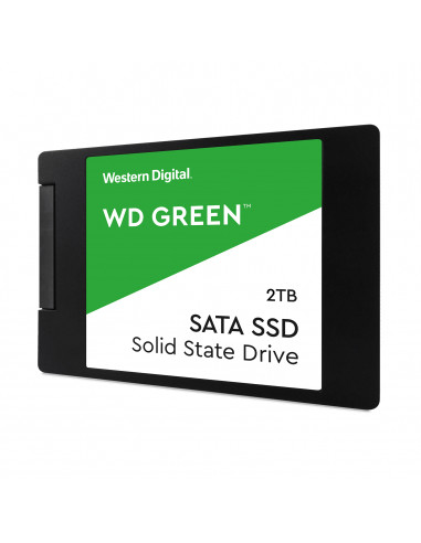 2TB WD Green