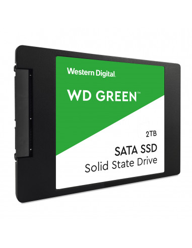 2TB WD Green