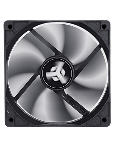 120mm XTREME FLOW EVO 3+4 pin Nera