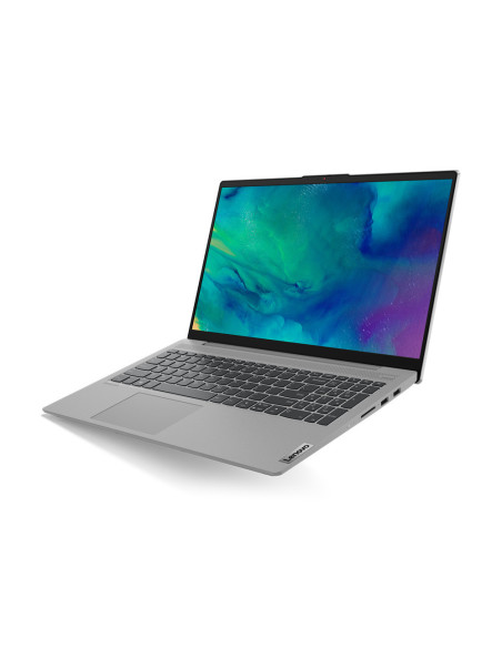 15,6" IdeaPad 5 i7-1065G7 8GB 256GB SSD/NVMe W10H Grigio
