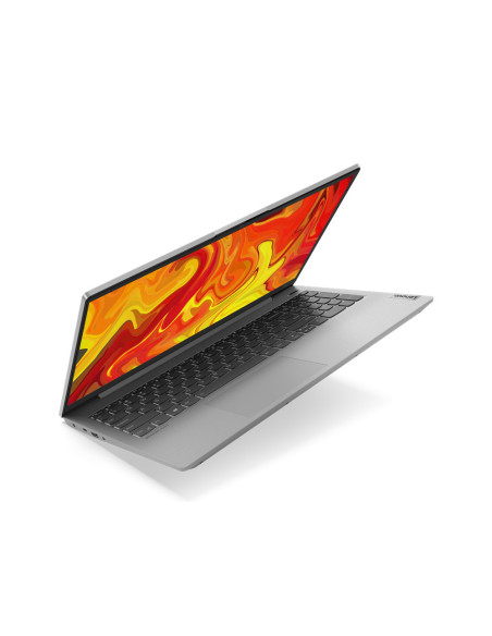 15,6" IdeaPad 5 i7-1065G7 8GB 256GB SSD/NVMe W10H Grigio