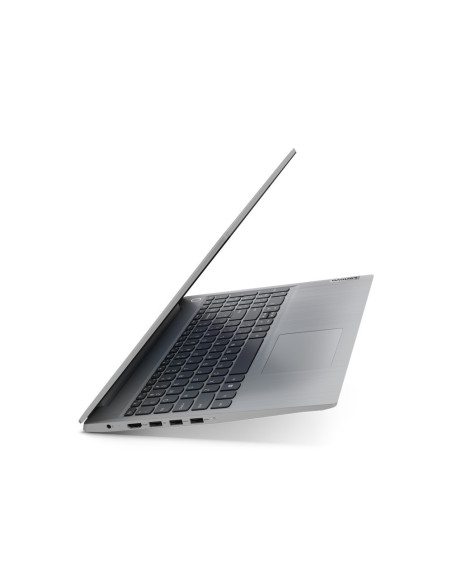 15,6" IdeaPad3 Ryzen5 8GB SSD512GB/NVMe W10H Grigio