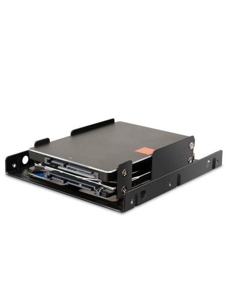 3,5 MOUNTING BRACKET PER 2 HDD/SSD
