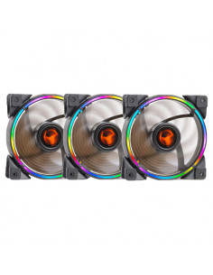 KIT ARGB T-Ring 3 ventole,...