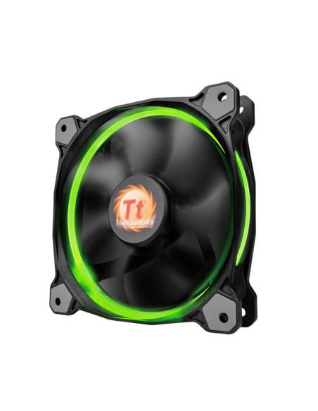 RIING 12, RGB, 3x FAN + CONTROLLER