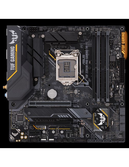 TUF Z390M-PRO Gaming WiFi