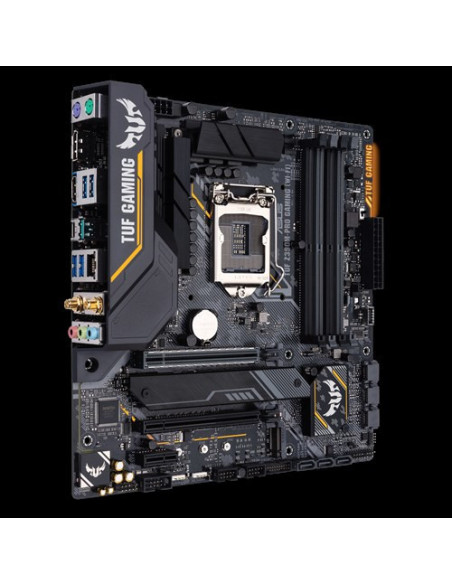 TUF Z390M-PRO Gaming WiFi