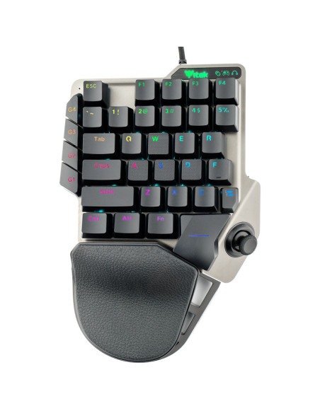 X40 RGB ONE HAND GAMING KEYBOARD