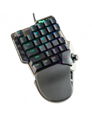 X40 RGB ONE HAND GAMING KEYBOARD X40 RGB ONE HAND GAMING KEYBOARD